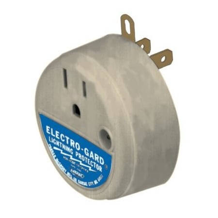 Parker Mc Crory Mfg Lightni Surge Protector EG-1